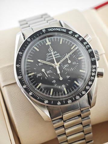 Omega - Speedmaster Professional Moonwatch - Zonder beschikbaar voor biedingen