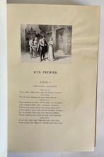 Molière - Théâtre choisi [1/10 sur papier chamois,, Antiek en Kunst, Antiek | Boeken en Bijbels