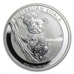 Koala 1/2 oz 2015 (97.157 oplage), Postzegels en Munten, Munten | Oceanië, Zilver, Losse munt, Verzenden