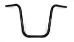 1 Inch Universeel Stuur Classic Fat Ape Hanger 17 Inch Zwart, Verzenden, Nieuw