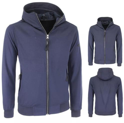 Just Key sport vest heren - regen vest met capuchon -, Kleding | Dames, Sportkleding