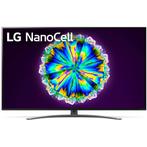 LG 49NANO866NA - 49 inch 4K 100 Hz Smart Tv, Ophalen, Zo goed als nieuw, 100 cm of meer, 4k (UHD)