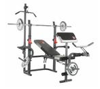 Hammer Lat Pulldown + Curl Pult voor Bermuda XT Bench, Sport en Fitness, Verzenden, Nieuw