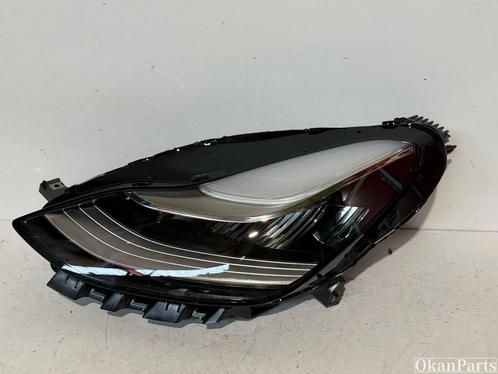 Tesla Model 3 LED linker koplamp links 1077375-00-C, Auto-onderdelen, Verlichting, Gebruikt, Ophalen