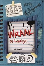 Wraak / De loserlijst / 2 9789026137440 H.N. Kowitt, Verzenden, Zo goed als nieuw, H.N. Kowitt