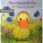 Mijn vingerpopboekje met Emma het eendje 9789048300662, Boeken, Verzenden, Gelezen, A. Gerlich