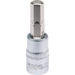 Hex Inbussleutel Dop Hex 1/4 Inch 6Mm L37Mm, Verzenden, Nieuw