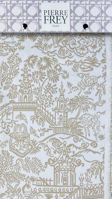 Pierre Frey - Nieuwe set van vier - Kussen, Antiek en Kunst, Antiek | Kleden en Textiel