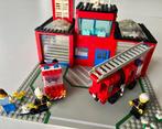 Lego Set - 6385 - City - Fire Station, Nieuw