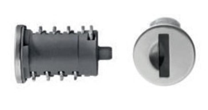 FF2 Cilinder z/Sleutel nr. F 4352, Caravans en Kamperen, Camper-accessoires, Nieuw, Ophalen of Verzenden