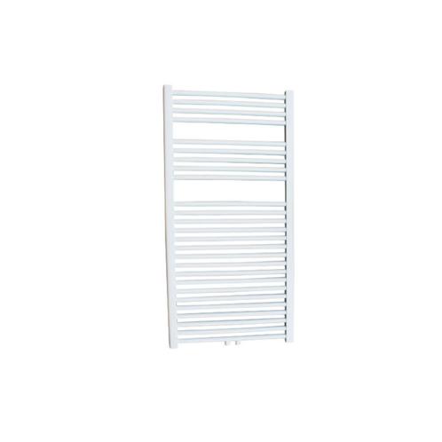 Radiator Lydia Wit 120 x 60cm, Doe-het-zelf en Verbouw, Verwarming en Radiatoren, Nieuw, Verzenden