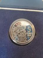 België. 5 Euro 2008 De Smurfen Proof (Zonder Minimumprijs), Postzegels en Munten