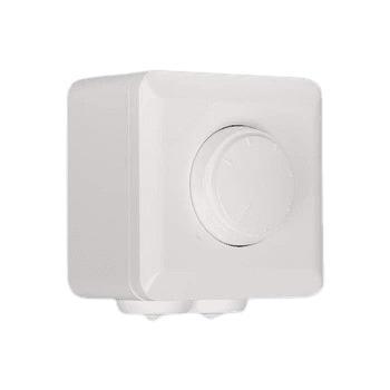Potentiometer met 0-stand | 5-24 VDC, Doe-het-zelf en Verbouw, Ventilatie en Afzuiging, Nieuw