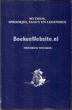 Mythen, sprookjes, sagen en legenden 9789062717729, Verzenden, Gelezen, F. Weinreb