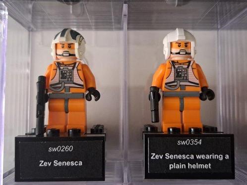 Lego Minifiguur - Star Wars - 8x Lego Star Wars (Rebel), Kinderen en Baby's, Speelgoed | Duplo en Lego