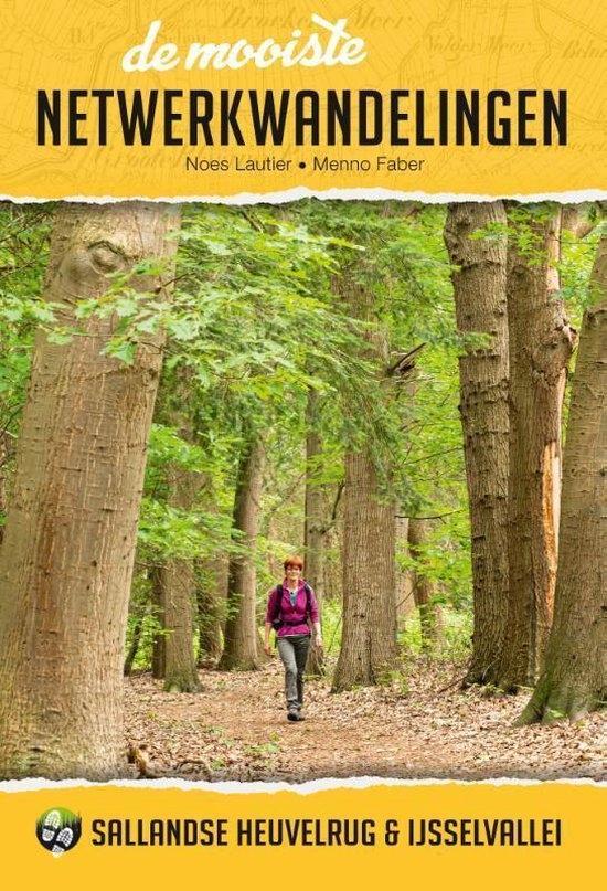 De mooiste netwerkwandelingen: Sallandse Heuvelrug &, Boeken, Overige Boeken, Verzenden