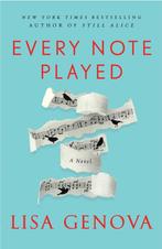 Every Note Played 9781476717807 Lisa Genova, Verzenden, Gelezen, Lisa Genova