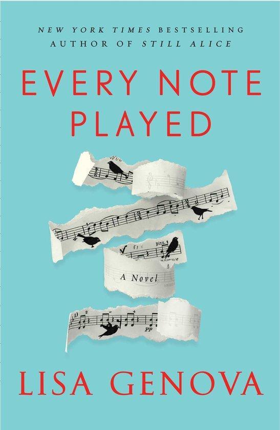 Every Note Played 9781476717807 Lisa Genova, Boeken, Taal | Engels, Gelezen, Verzenden