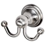 Handdoekhaak Haceka Allure Dubbel Geborsteld RVS Look, Ophalen of Verzenden, Nieuw