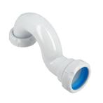 Bonfix Sifon voor bad- en dochebak - Kunststof - 1-1/2 x 40, Doe-het-zelf en Verbouw, Sanitair, Ophalen of Verzenden, Nieuw, Douche
