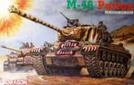 Dragon - 1/35 M-46 Patton (?/21) * - DRA6805, Hobby en Vrije tijd, Modelbouw | Overige, Nieuw, Verzenden