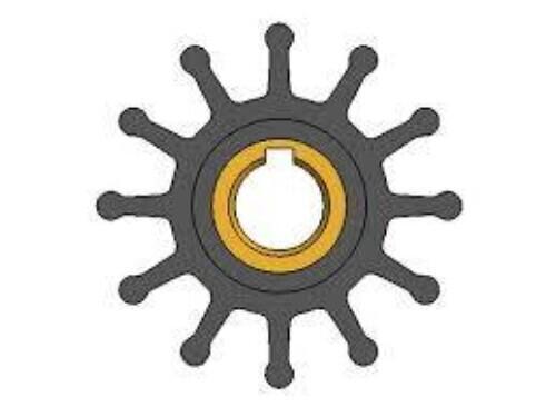 Impeller Volvo: 835874 Oberdorfer: 8922 Perkins: 900012, Watersport en Boten, Bootonderdelen, Motor en Techniek, Nieuw, Zeilboot of Motorboot