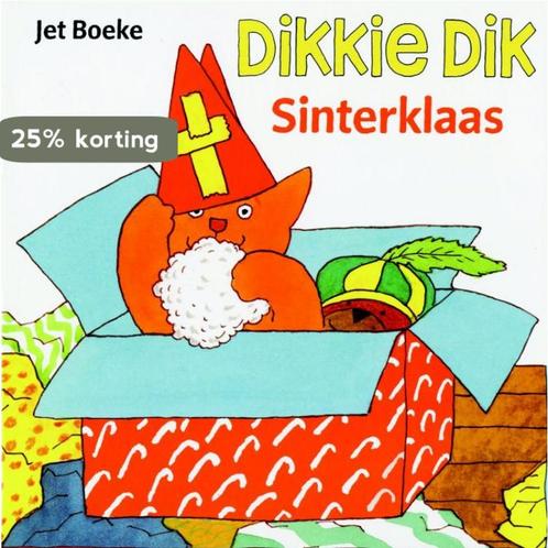 Dikkie Dik viert Sinterklaas 9789025744762 Arthur van Norden, Boeken, Prentenboeken en Plaatjesalbums, Gelezen, Verzenden