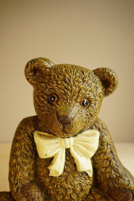 Deurstopper - Wright Srudio vintage gietijzeren deurstop, Antiek en Kunst, Curiosa en Brocante