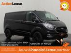 Ford Transit Custom Bestelbus L2 H1 2022 Diesel Automaat, Automaat, Zwart, Zwart, Diesel