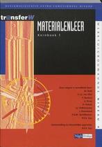 TransferW - Materialenleer | 9789042525658, Boeken, Verzenden, Nieuw