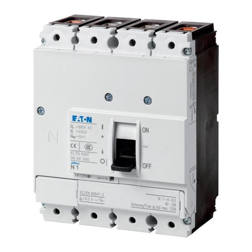 EATON INDUSTRIES NZM Lastscheider - 266001, Doe-het-zelf en Verbouw, Elektra en Kabels, Overige typen, Nieuw, Verzenden