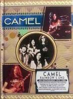 cd box - Camel - Rainbows End (An Anthology 1973-1985) (..., Zo goed als nieuw, Verzenden