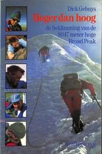 Hoger dan hoog 9789026104688 Gebuys, Verzenden, Gelezen, Gebuys