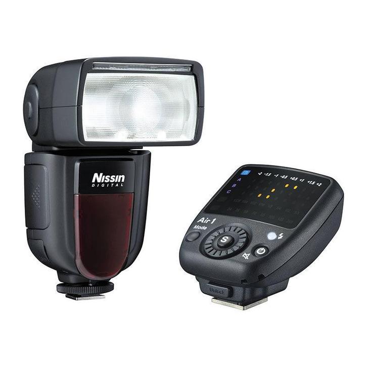 Nissin Di700A Kit flitser Fujifilm - Tweedehands, Audio, Tv en Foto, Fotografie | Flitsers, Gebruikt, Verzenden