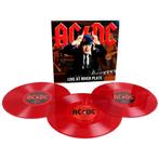AC/DC - Live At River Plate 3 Colored Red Vinyl LP, Verzenden, Nieuw in verpakking