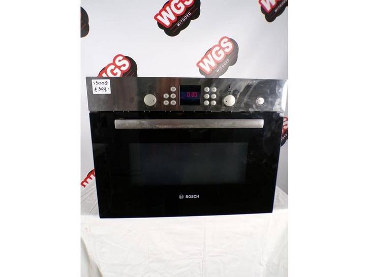 Bosch inbouw combimagnetron 2dehands, Huis en Inrichting, Woonaccessoires | Overige, Zo goed als nieuw, Verzenden