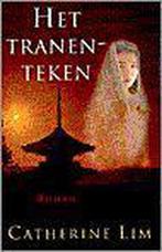 Tranen-teken 9789055015849 C. Lim, Boeken, Verzenden, Gelezen, C. Lim
