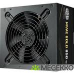 Cooler Master MWE Gold 850 V3 - Non Modular, Computers en Software, Interne voedingen, Verzenden, Nieuw