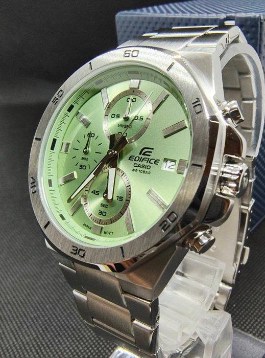 Casio - EDIFICE Standard Chronograph - Zonder Minimumprijs -, Sieraden, Tassen en Uiterlijk, Horloges | Heren