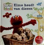 Elmo houdt van dieren, Boeken, Nieuw, Verzenden
