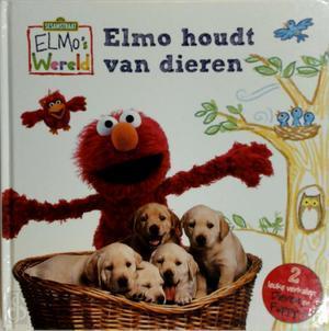 Elmo houdt van dieren, Boeken, Taal | Overige Talen, Verzenden
