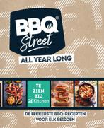 Boek: BBQ street - (als nieuw), Verzenden, Zo goed als nieuw