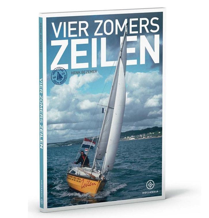 Vier zomers zeilen, Watersport en Boten, Accessoires en Onderhoud, Nieuw, Ophalen of Verzenden