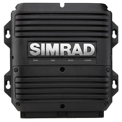 Bieden: Simrad RI12 radar interface module - 000-11467-001, Watersport en Boten, Navigatiemiddelen en Scheepselektronica, Radar