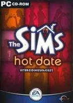 The Sims Hot Date Uitbreidingspakket PC (PC Games) (Overig), Spelcomputers en Games, Games | Pc, Ophalen of Verzenden, Zo goed als nieuw