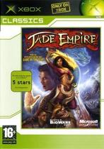 Jade Empire-Classics (Xbox) Gebruikt, Ophalen of Verzenden, Zo goed als nieuw