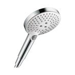 Handdouche HansGrohe Raindance Select S AirPower 120 3jet, Ophalen of Verzenden, Nieuw, Chroom, Kraan