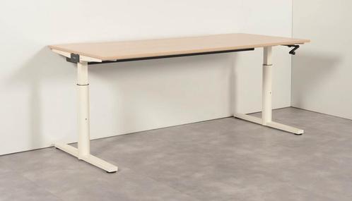 Gispen TM bureau handslinger,, Huis en Inrichting, Bureaus, Ophalen of Verzenden