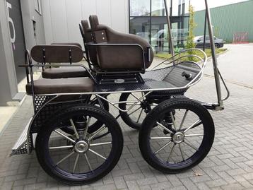 marathonwagen beschikbaar voor biedingen