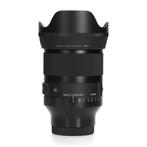 Sigma 35mm F1.2 DG Art II - Sony FE, Audio, Tv en Foto, Fotografie | Lenzen en Objectieven, Ophalen of Verzenden, Zo goed als nieuw